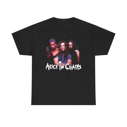 Airheads Alice In Chains Shirt