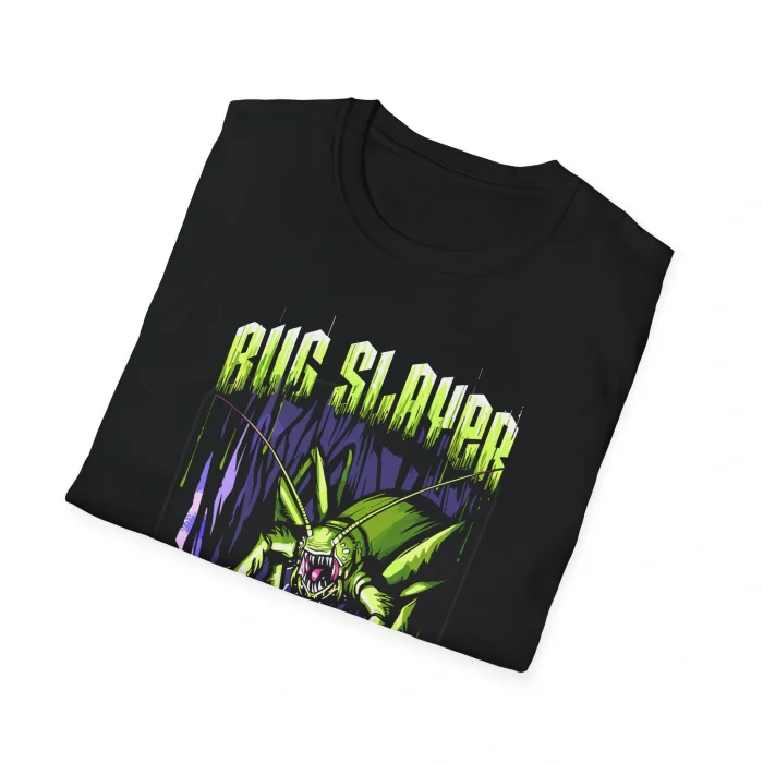 Bug Slayer Floded Shirt