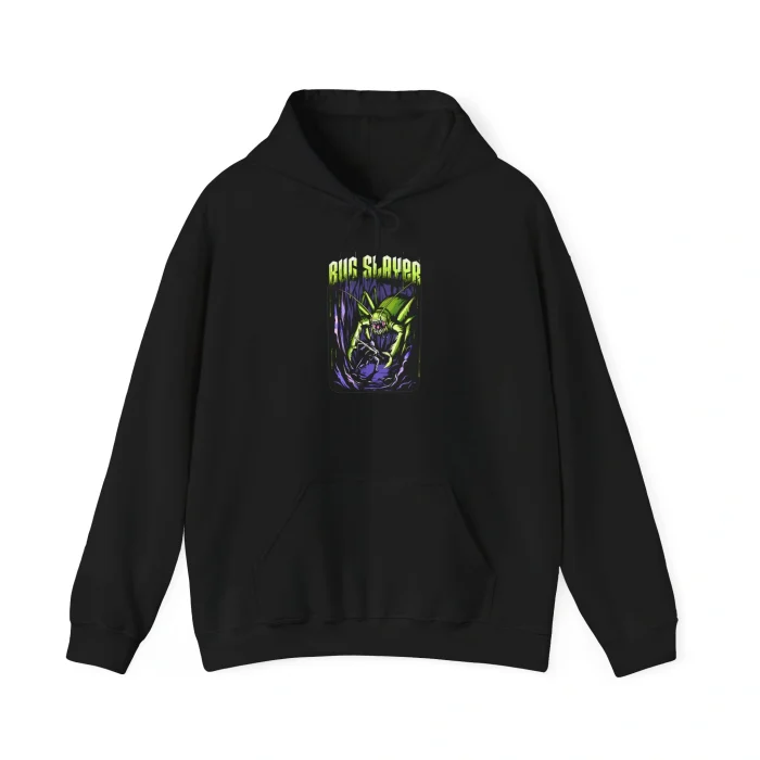 Bug Slayer Hoodie