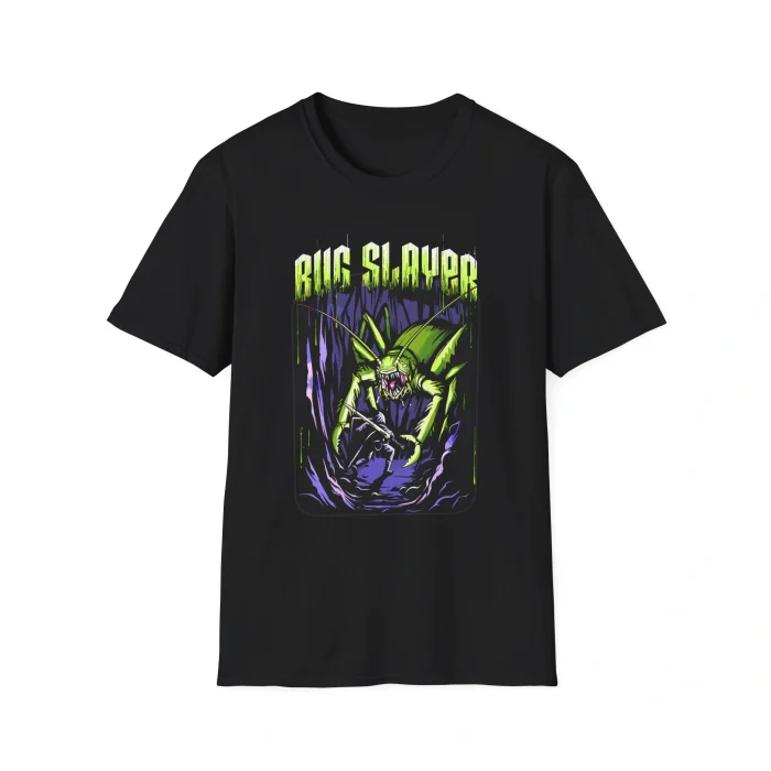 Bug Slayer Unisex Shirt