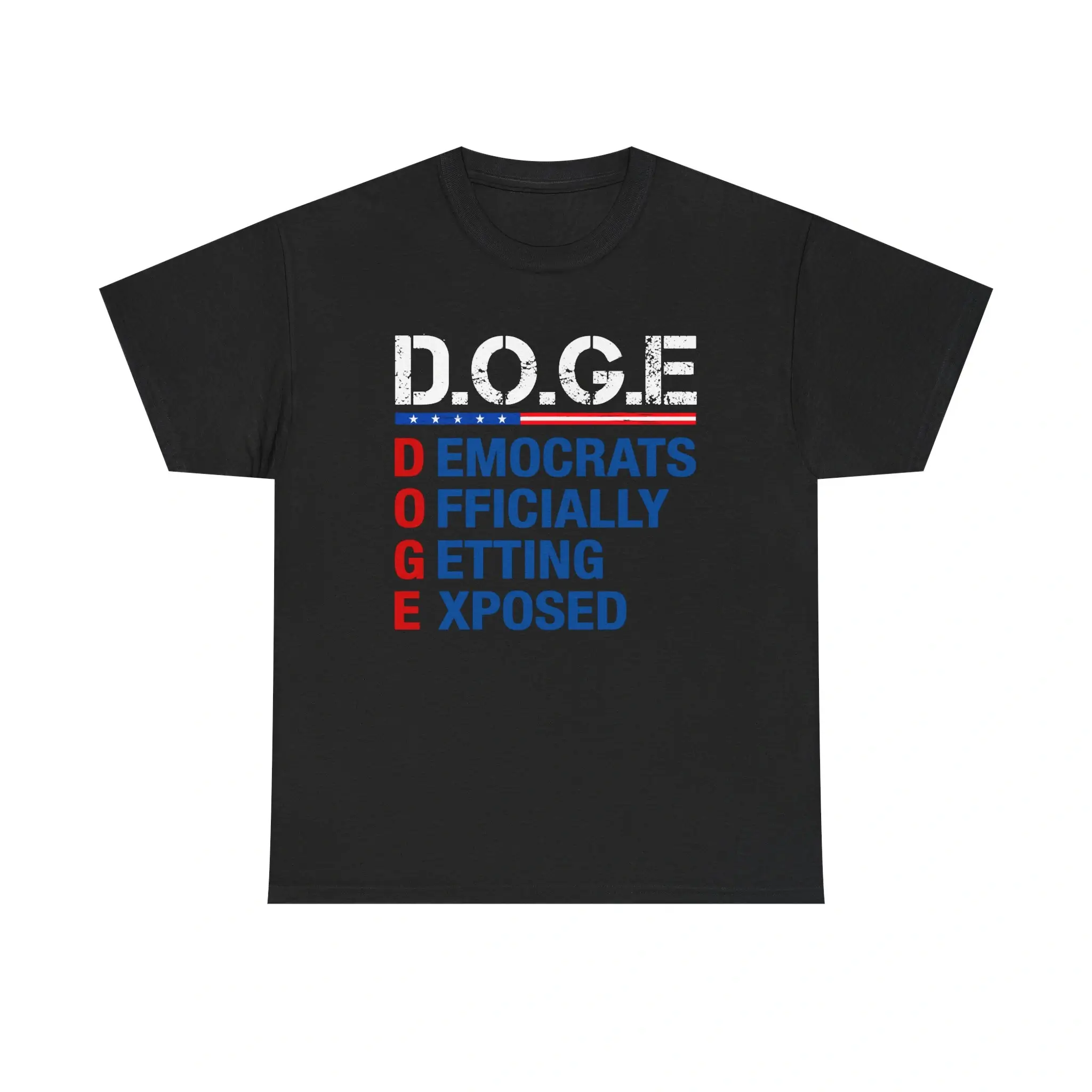 DOGE Democrats Officially Getting Exposed Shirt