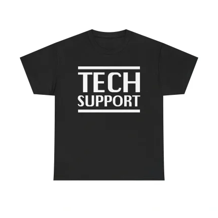 Elon Musk Tech Support Shirt