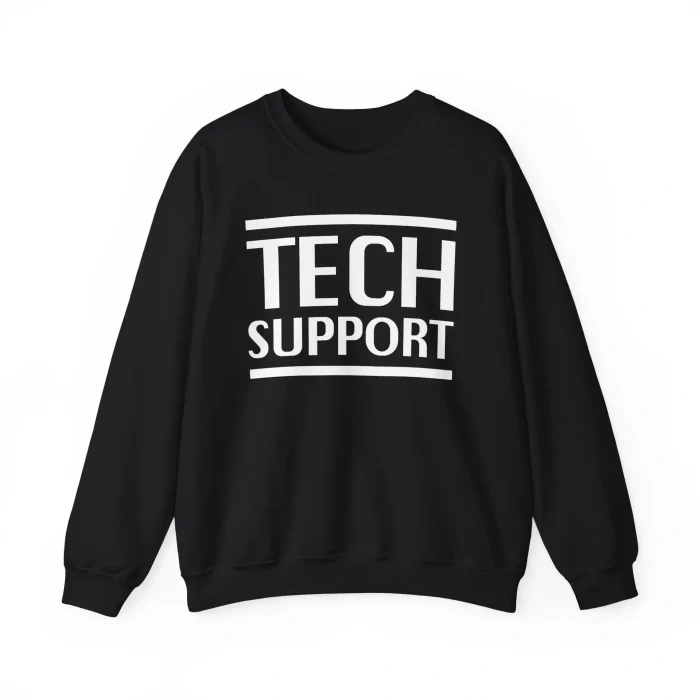 Elon Musk Tech Support Sweatshirt