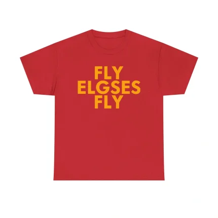 Fly Elgses Fly Shirt