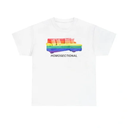 Homosectional Meme Shirt