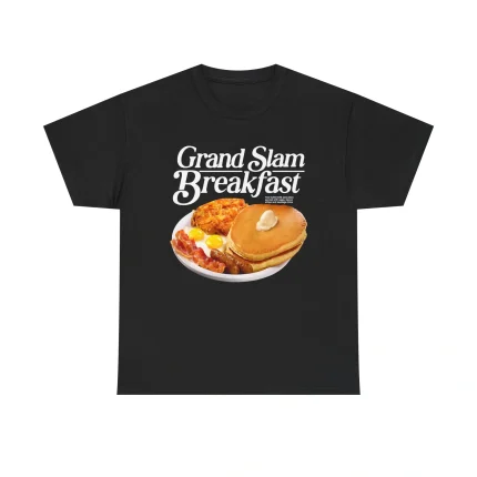 Grand Slam Breakfast Shirt