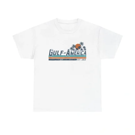 Gulf Of USA America Est 2025 Shirt