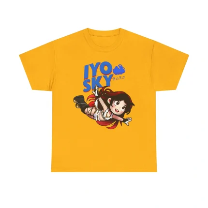 Iyo Sky Super Mario Shirt