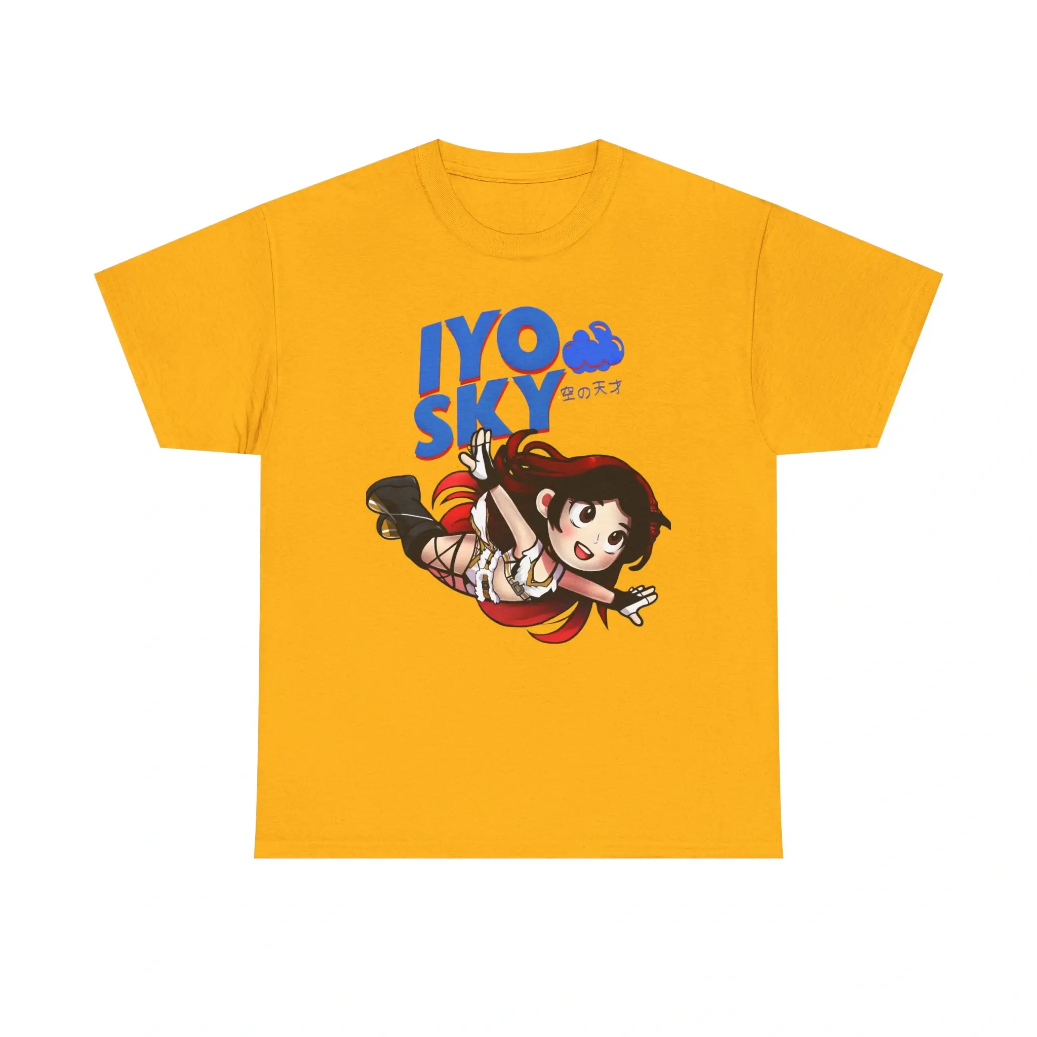 Iyo Sky Super Mario Shirt