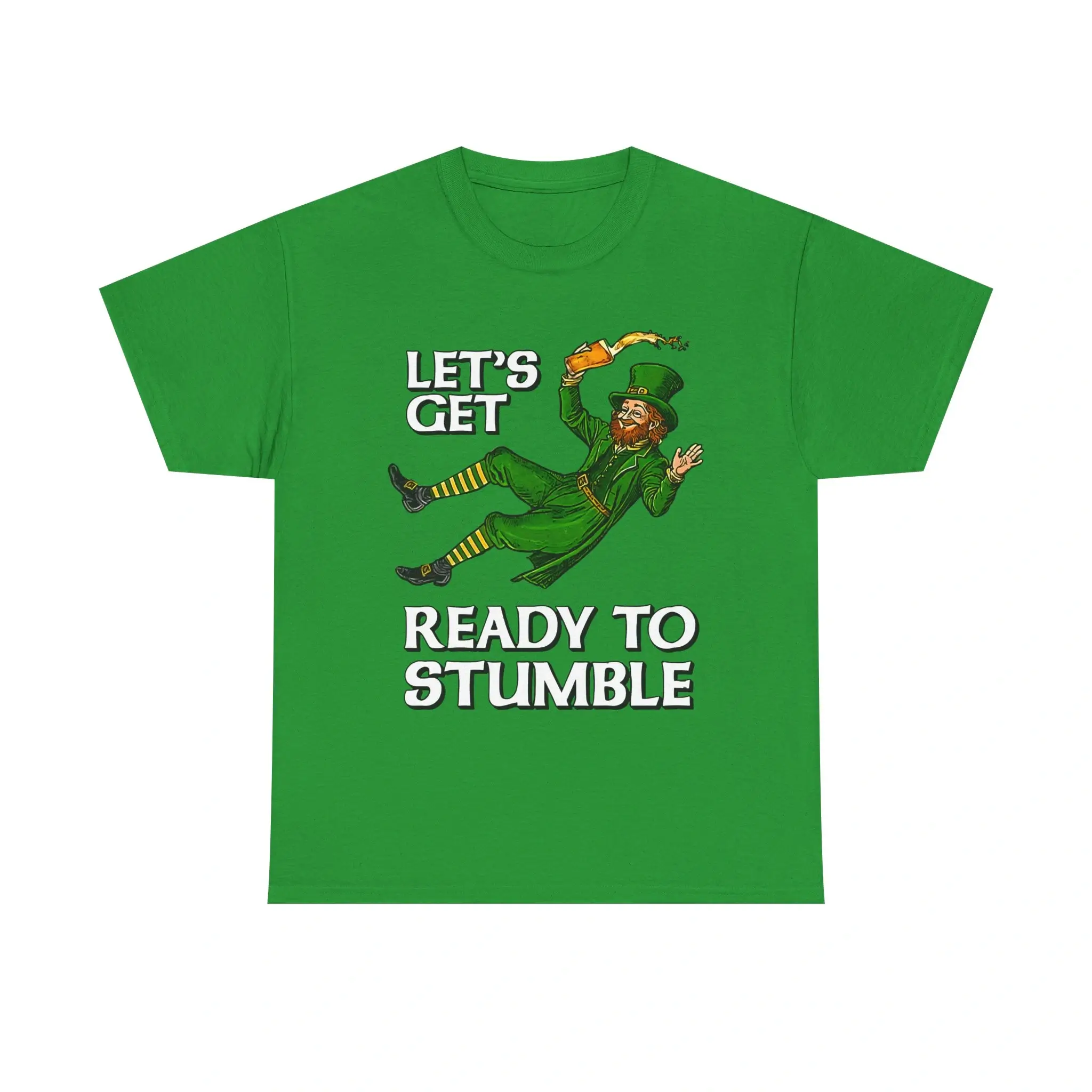 Let's Get To Ready To Stumble Shirt