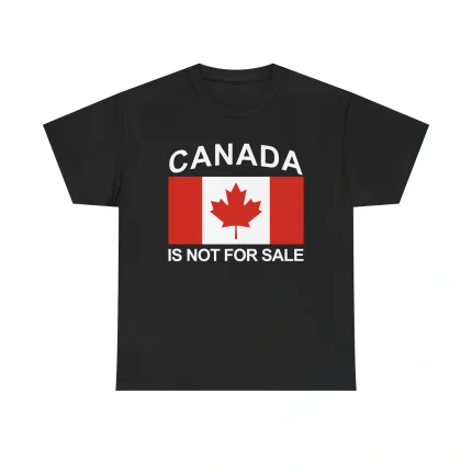 Mike Myers Canada Is Not For Sale Shirt