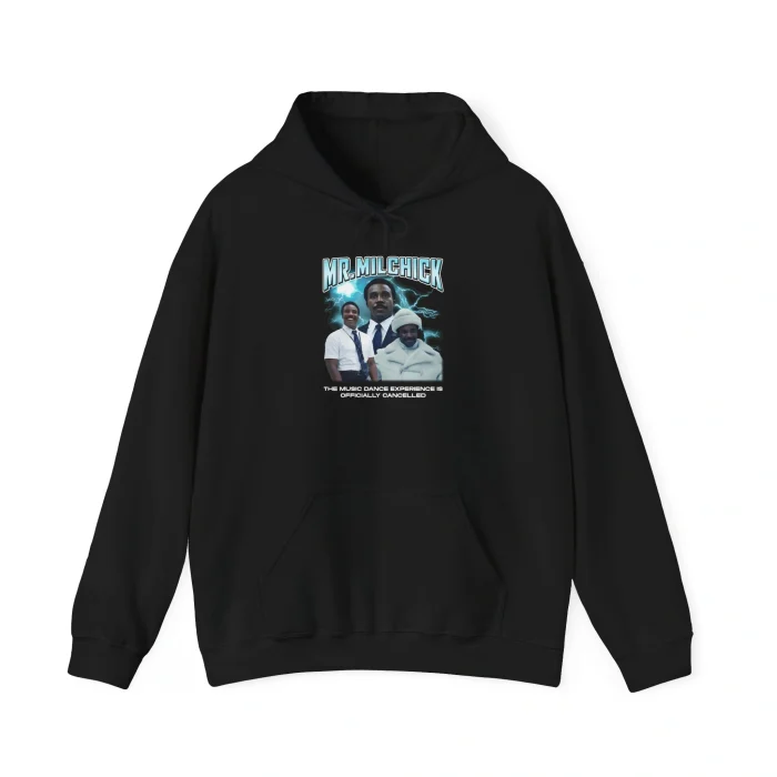 Mr Milchick Severance Hoodie