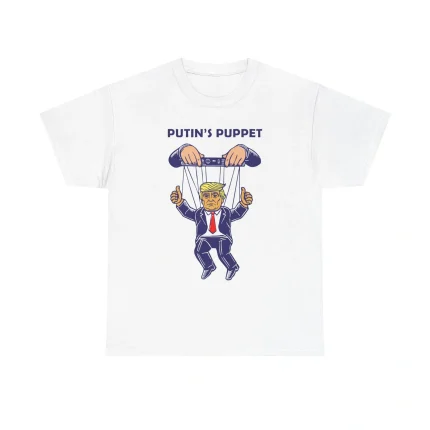Putin’s Puppet Trump Shirt