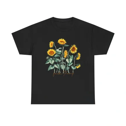 Sunflower Power Antitrump Shirt