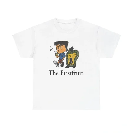 Mark Lee The Firstfruit Shirt