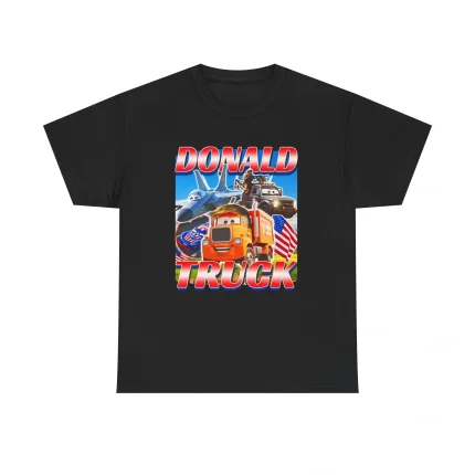 Donald Truck Shirt