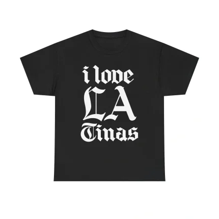 I love LA Tinas Shirt