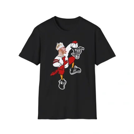 Kasean Pryor Louisville Cardinals Shirt