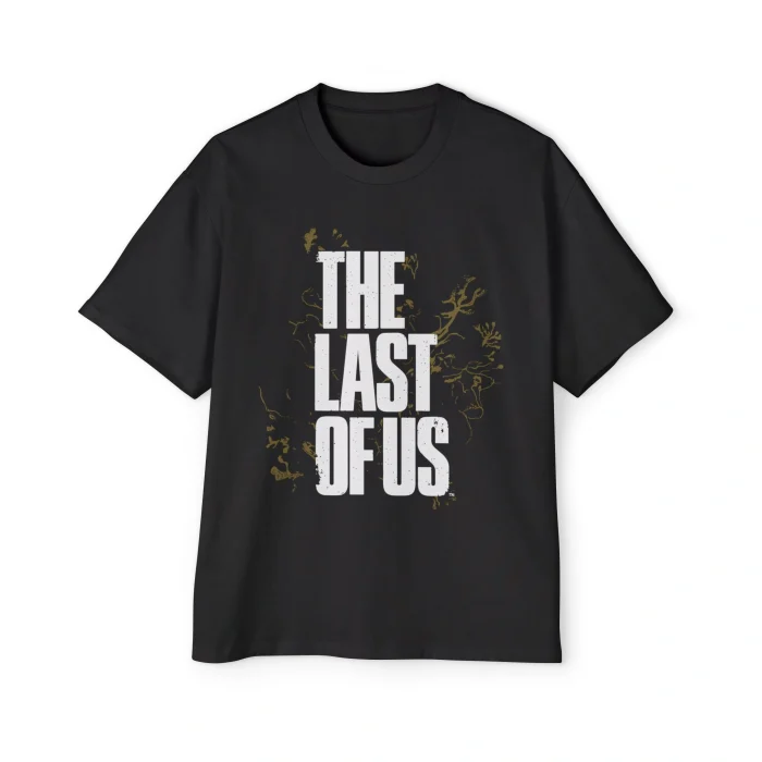 The Last Of Us Logo Premium Shirt