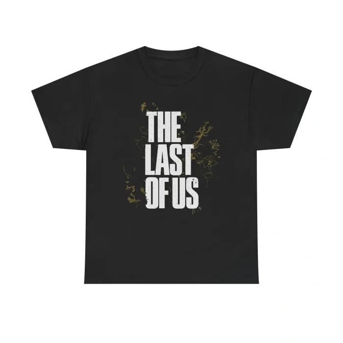 The Last Of Us Logo Shirt