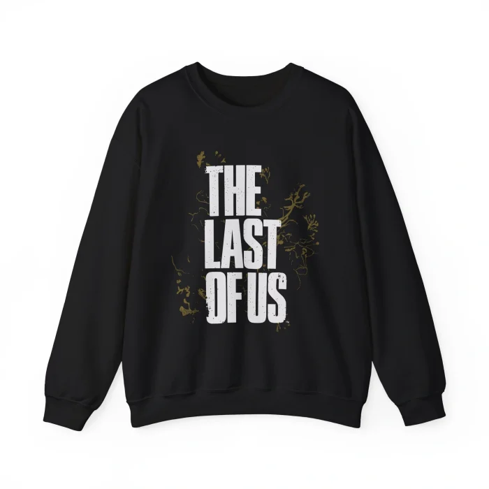 The Last Of Us Logo Sweatshirt